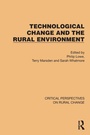Cover: Technological Change and the Rural Environment - Routledge