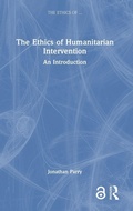 Cover: The Ethics of Humanitarian Intervention - Routledge