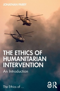 Enlarge image Cover: The Ethics of Humanitarian Intervention - Routledge