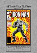 Cover: Marvel Masterworks: The Invincible Iron Man Vol. 18 - Marvel Comics