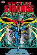 Cover: Doctor Strange: Master of The Mystic Arts Omnibus Vol. 1 - Marvel Comics