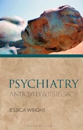 Cover: Psychiatry - Bloomsbury Academic