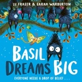 Cover: Basil Dreams Big - Simon & Schuster Children's