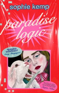 Enlarge image Cover: Paradise Logic - Scribner UK