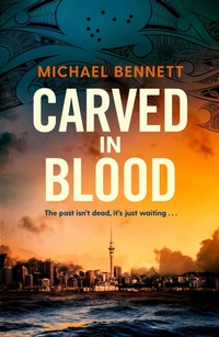 Abbildung von: Carved in Blood - Simon + Schuster LLC