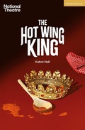 Cover: The Hot Wing King - Methuen Drama