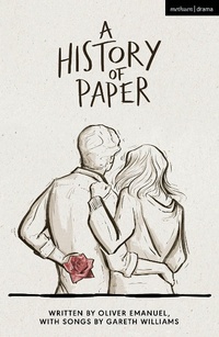 Enlarge image Cover: A History of Paper - Methuen Drama