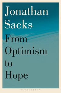 Enlarge image Cover: From Optimism to Hope - Bloomsbury Continuum