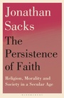 Cover: The Persistence of Faith - Bloomsbury Continuum