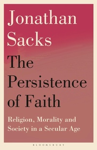 Enlarge image Cover: The Persistence of Faith - Bloomsbury Continuum
