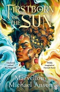 Cover: Firstborn of the Sun - Penguin Books Ltd