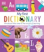 Cover: My First Dictionary - DK Children