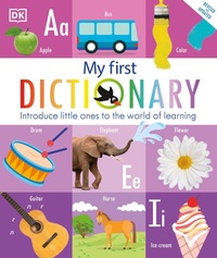 Enlarge image Cover: My First Dictionary - DK Children