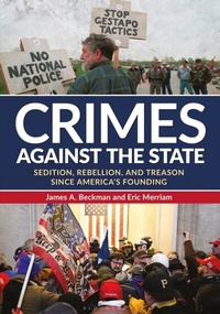 Abbildung von: Crimes against the State - Bloomsbury Academic USA