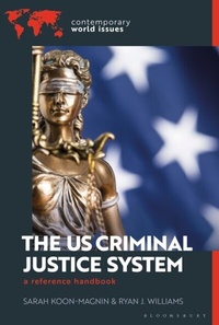 Abbildung von: The US Criminal Justice System - Bloomsbury Academic USA