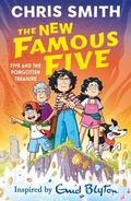 Cover: Five and the Forgotten Treasure - Hodder Children's Books
