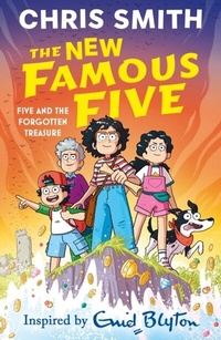 Abbildung von: Five and the Forgotten Treasure - Hodder Children's Books
