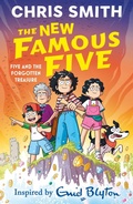 Cover: The New Famous Five: Five and the Forgotten Treasure - Hodder Children's Books