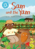 Cover: Reading Champion: Sam and the Yam - Franklin Watts Ltd