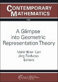 Abbildung von: A Glimpse Into Geometric Representation Theory - American Mathematical Society