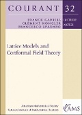 Cover: Lattice Models and Conformal Field Theory - American Mathematical Society
