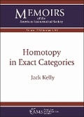 Cover: Homotopy in Exact Categories - American Mathematical Society
