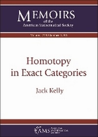Enlarge image Cover: Homotopy in Exact Categories - American Mathematical Society