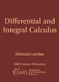Cover: Differential and Integral Calculus - American Mathematical Society