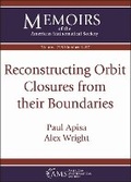 Cover: Reconstructing Orbit Closures from Their Boundaries - American Mathematical Society