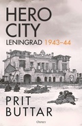 Cover: Hero City - Osprey Publishing