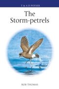 Cover: The Storm-petrels - Poyser