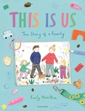 Cover: This is Us - Bloomsbury Childrens Books