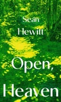 Cover: Open, Heaven - Jonathan Cape