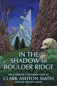 Enlarge image Cover: In the Shadow of Boulder Ridge - Hippocampus Press