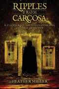 Cover: Ripples from Carcosa - Hippocampus Press