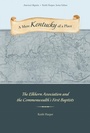 Cover: A Mere Kentucky of a Place - University of Tennessee Press