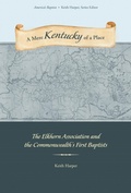 Cover: A Mere Kentucky of a Place - University of Tennessee Press