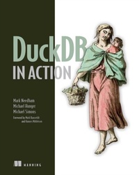 Abbildung von: DuckDB in Action - Simon + Schuster LLC