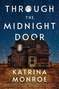 Cover: Through the Midnight Door - Poisoned Pen Press