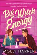 Cover: Big Witch Energy - Sourcebooks Casablanca