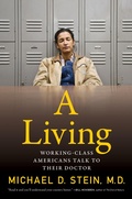 Cover: A Living - Melville House