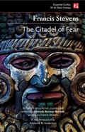 Cover: The Citadel of Fear - Simon + Schuster LLC