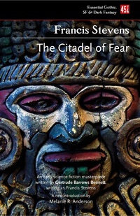 Enlarge image Cover: The Citadel of Fear - Simon + Schuster LLC