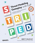 Cover: Threat Modeling Gameplay with EoP - Packt Publishing Limited