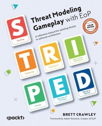 Abbildung von: Threat Modeling Gameplay with EoP - Packt Publishing
