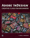 Cover: Adobe InDesign - Packt Publishing