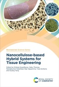 Cover: Nanocellulose-based Hybrid Systems for Tissue Engineering - Royal Society of Chemistry