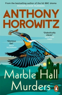 Abbildung von: Marble Hall Murders - Penguin (Cornerstone)