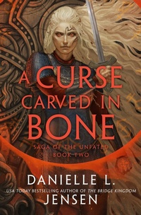 Abbildung von: A Curse Carved in Bone - Del Rey;Del Rey