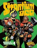 Cover: Strontium Dog: Search and Destroy 4 - 2000 AD Graphic Novels